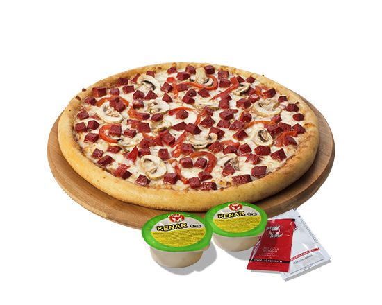 Pizza Anadolu (Büyük)
