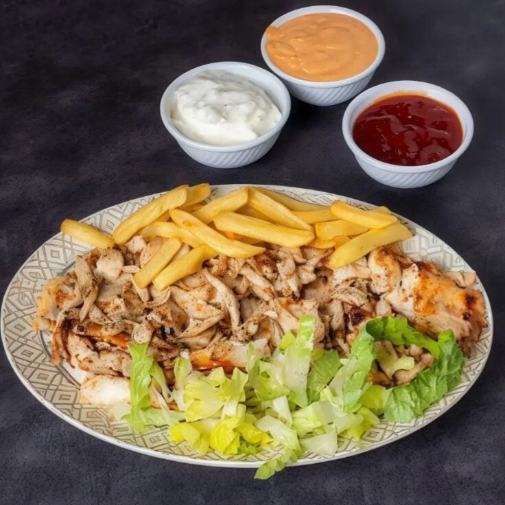 Tavuk Döner (200 gr)