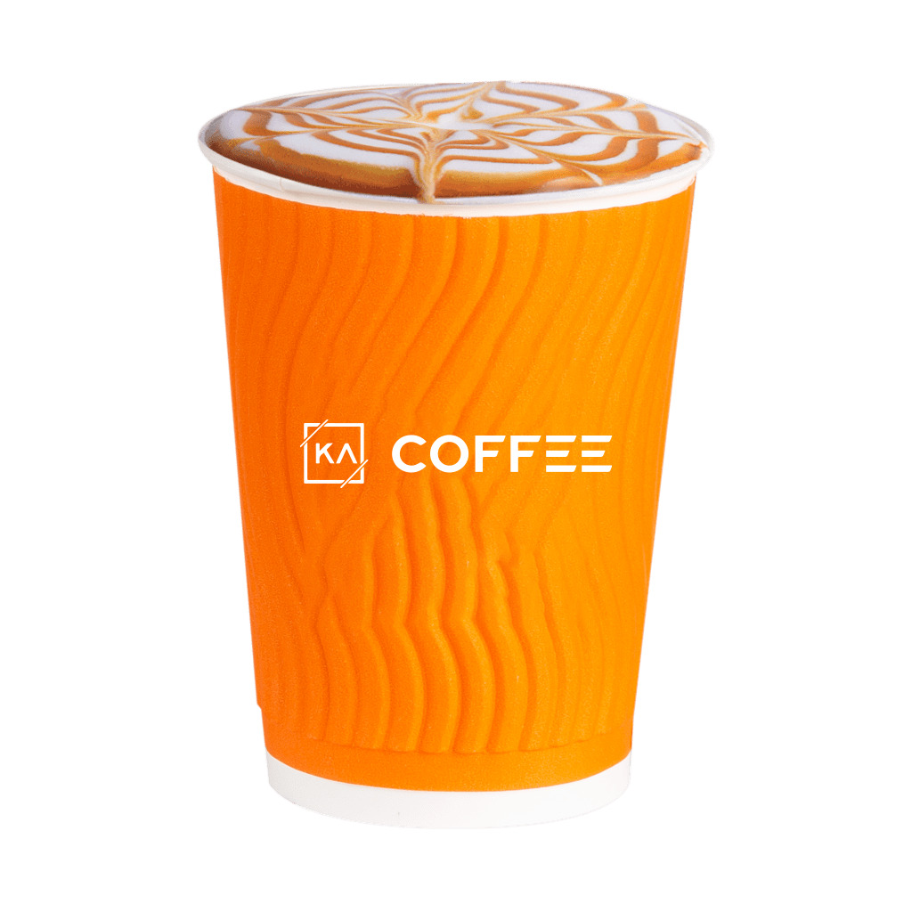 Caramel Latte Medıum