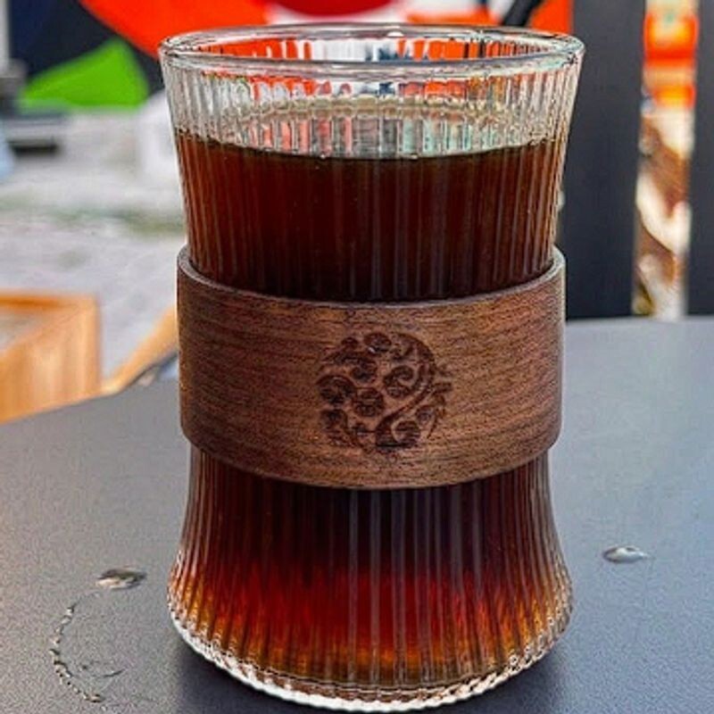 Iced Chemex