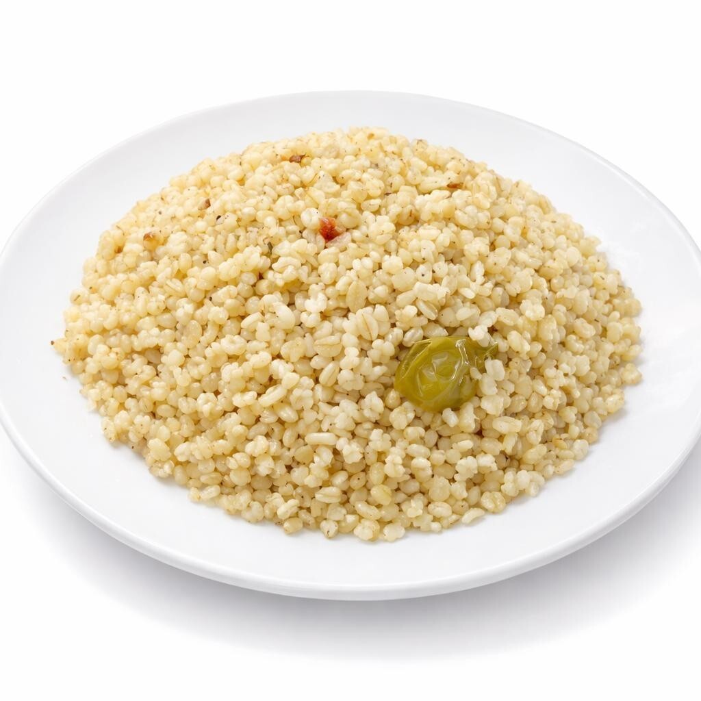 Bulgur Pilavı