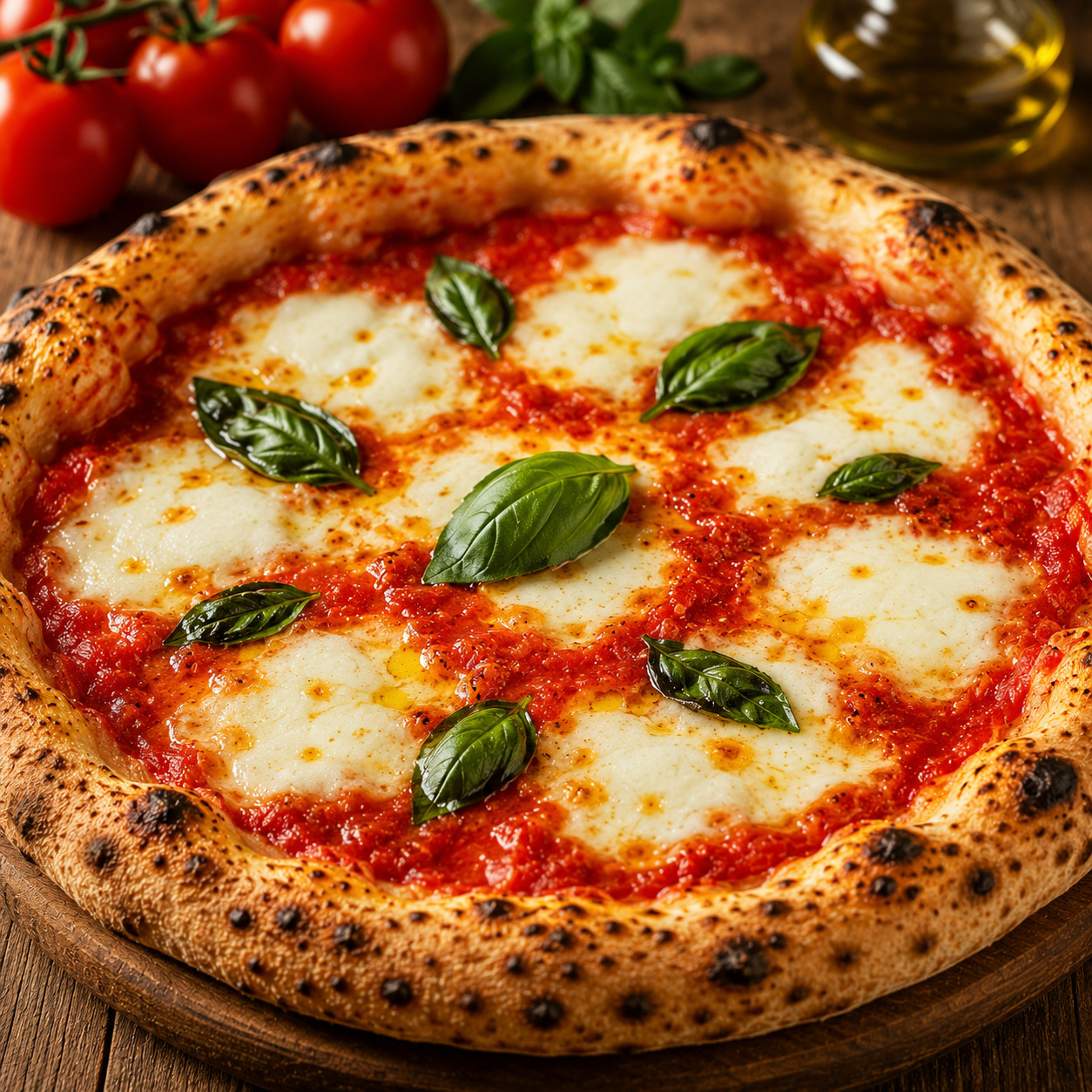 Margarita Pizza 22-24 cm
