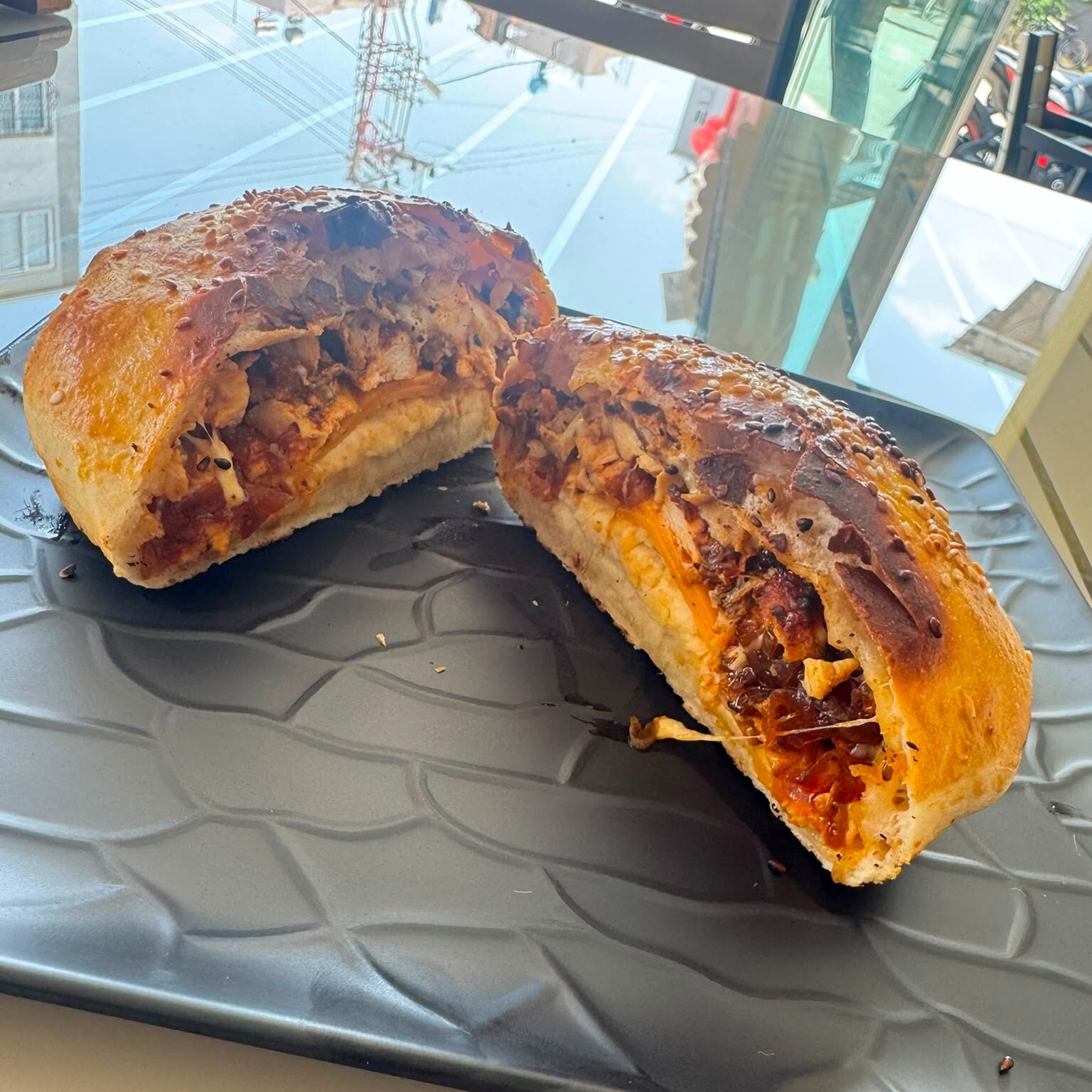 Dönerse Et Burger