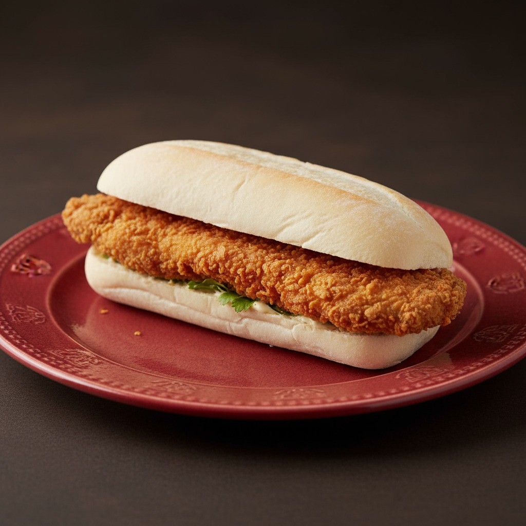 Chicken Tost