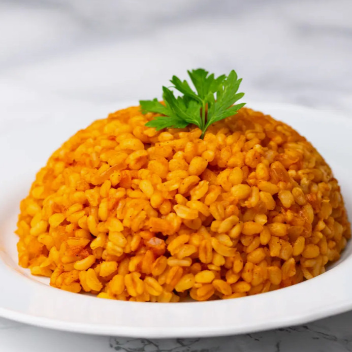 Bulgur Pilavı