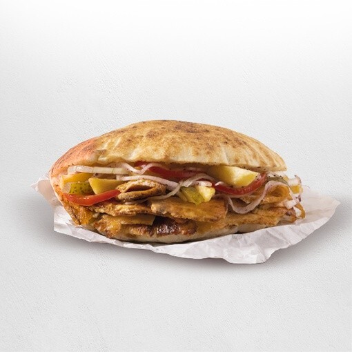 Tombik Tavuk Döner (50 gr.)