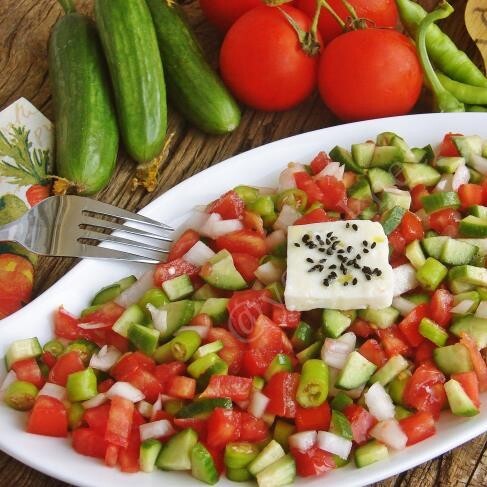 Çoban Salata