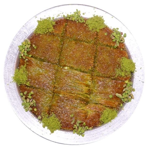 Yarı Hasır Spesiyal Künefe (Büyük)