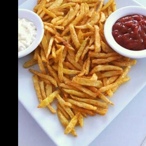Patates Kızartması