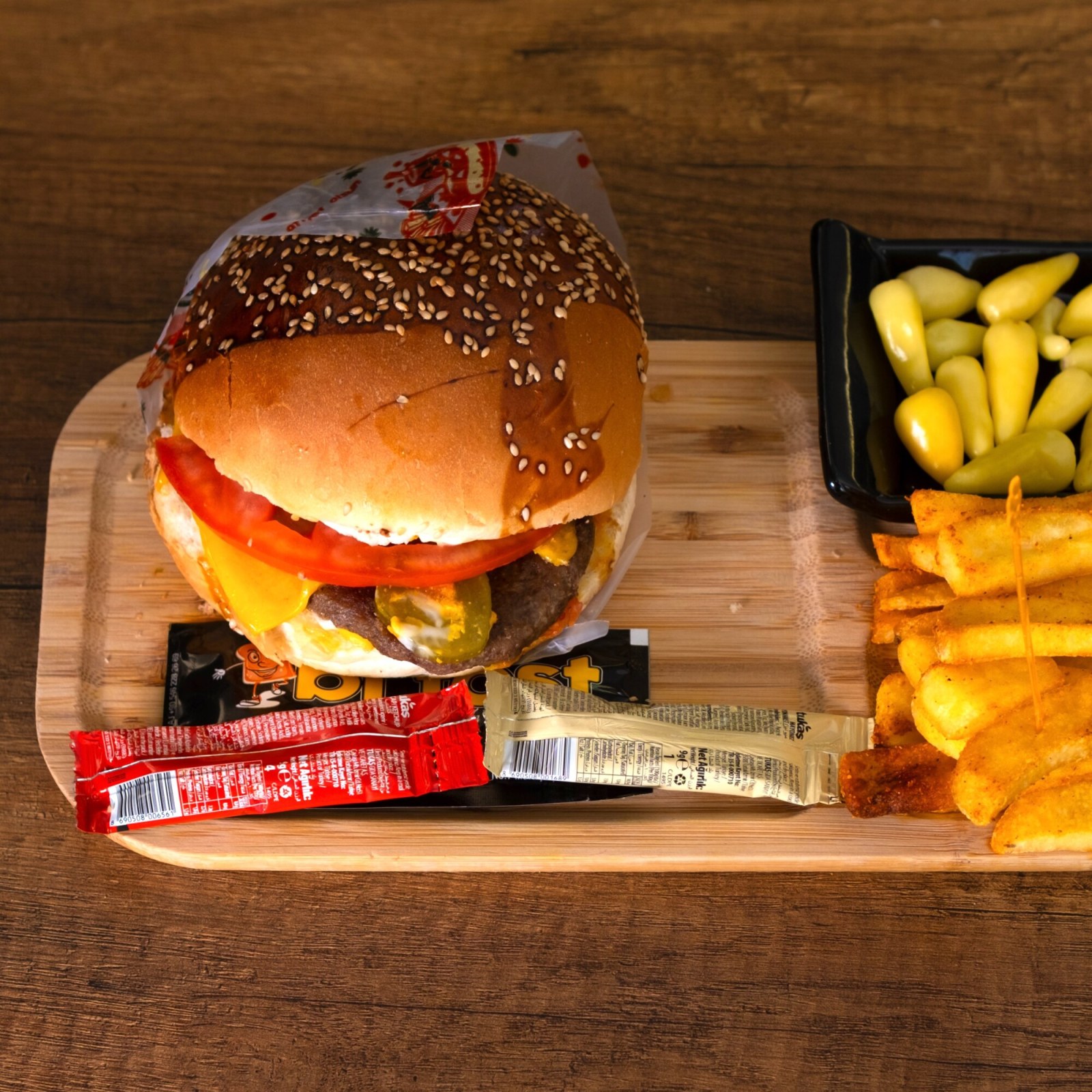 Cheeseburger