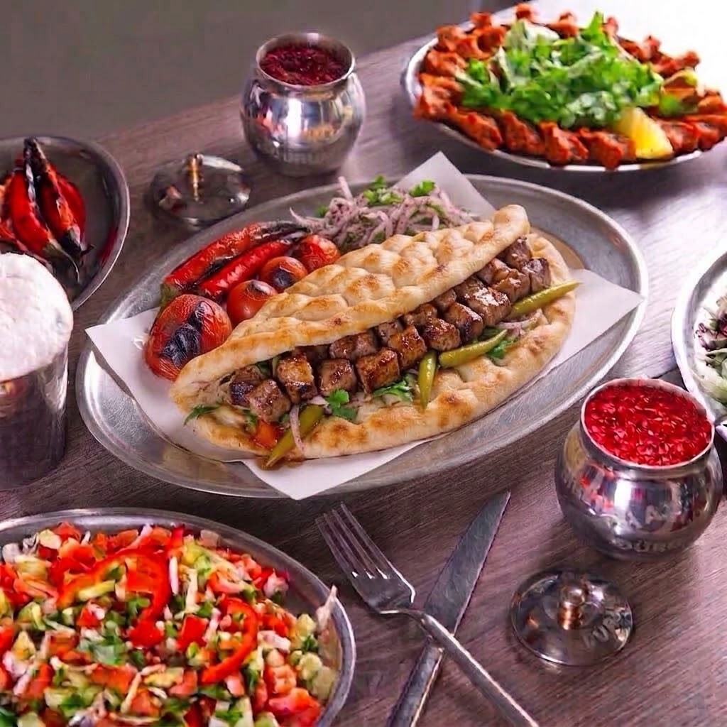 Ciğer Dürüm
