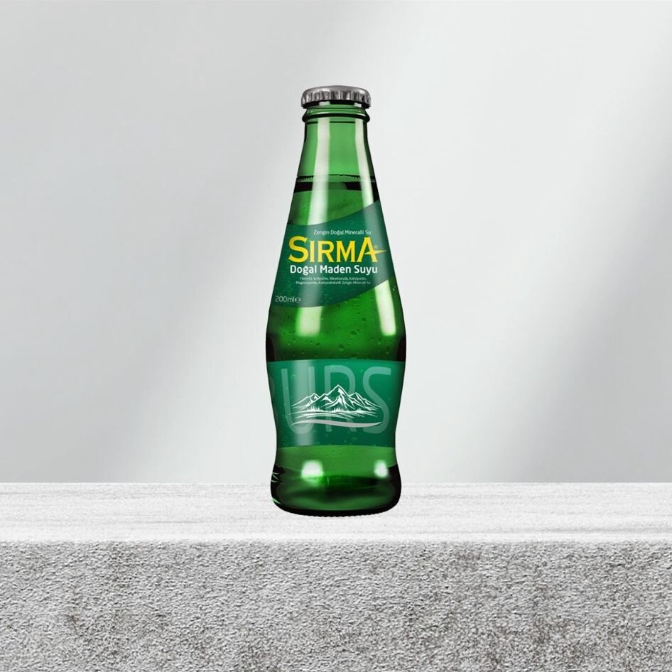 Soda 200 ml