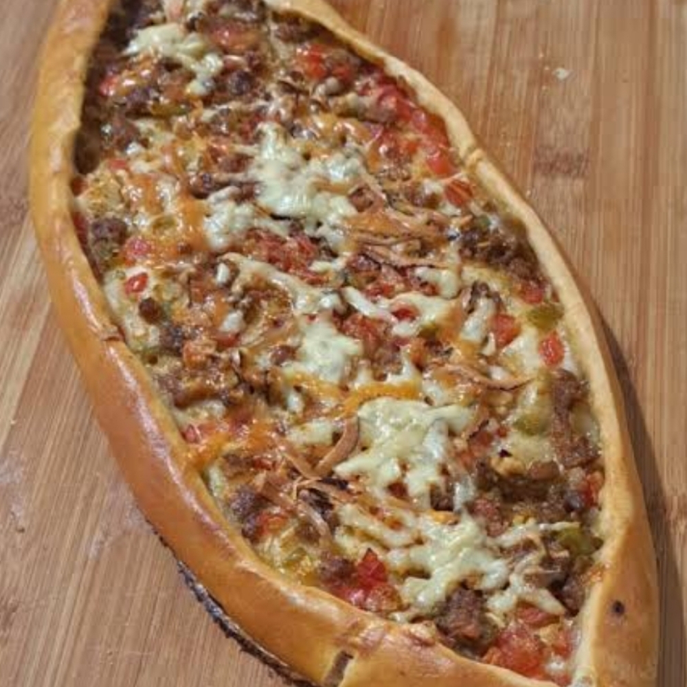 Karışık Pide