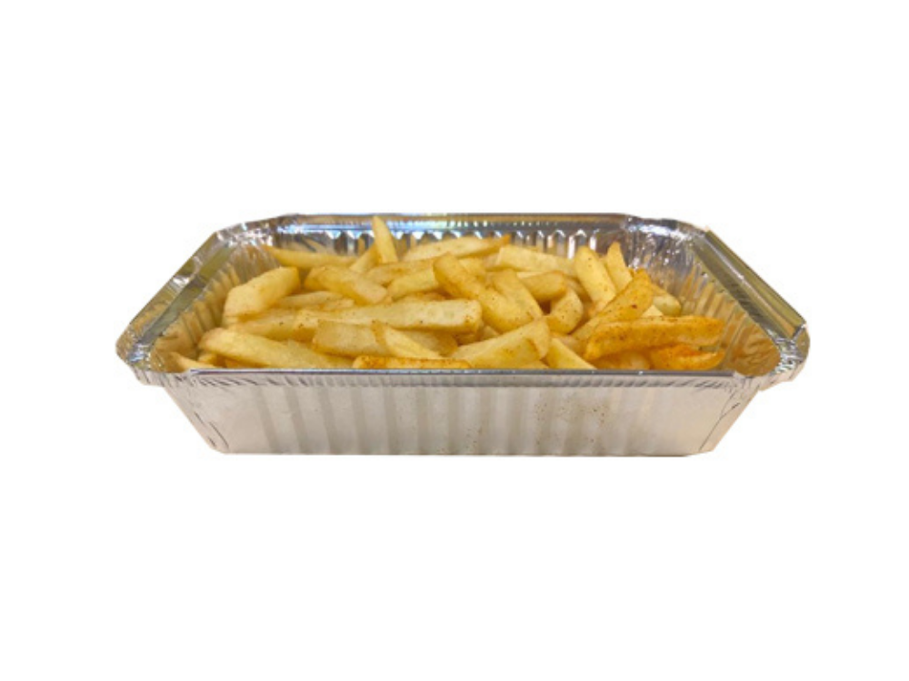 Patates Kızartması (Büyük)
