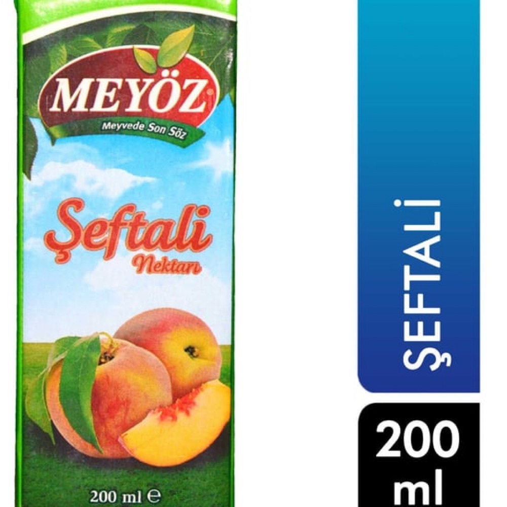 Meyöz Şeftali