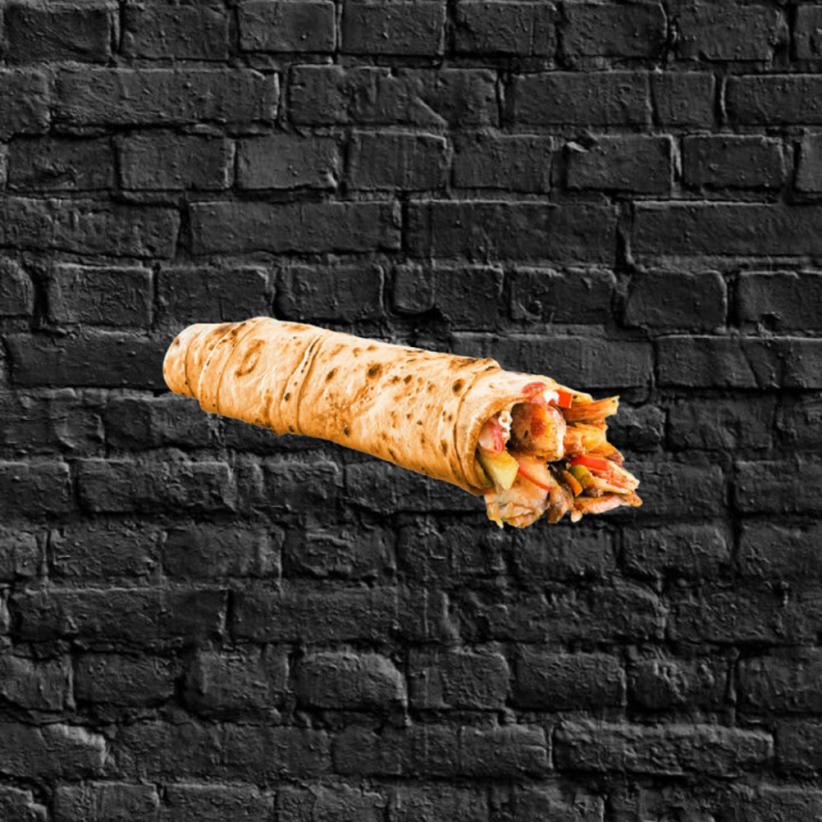 Tavuk Döner Dürüm