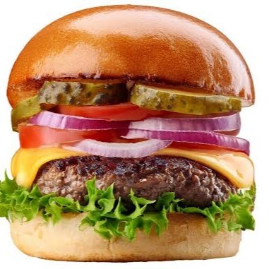 Amore Cheeseburger Menü
