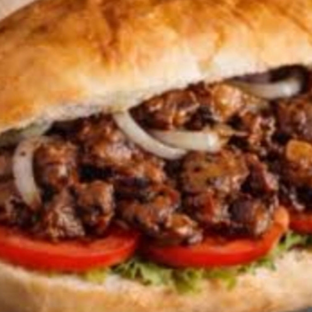 Tavuk Ciğer Ekmek