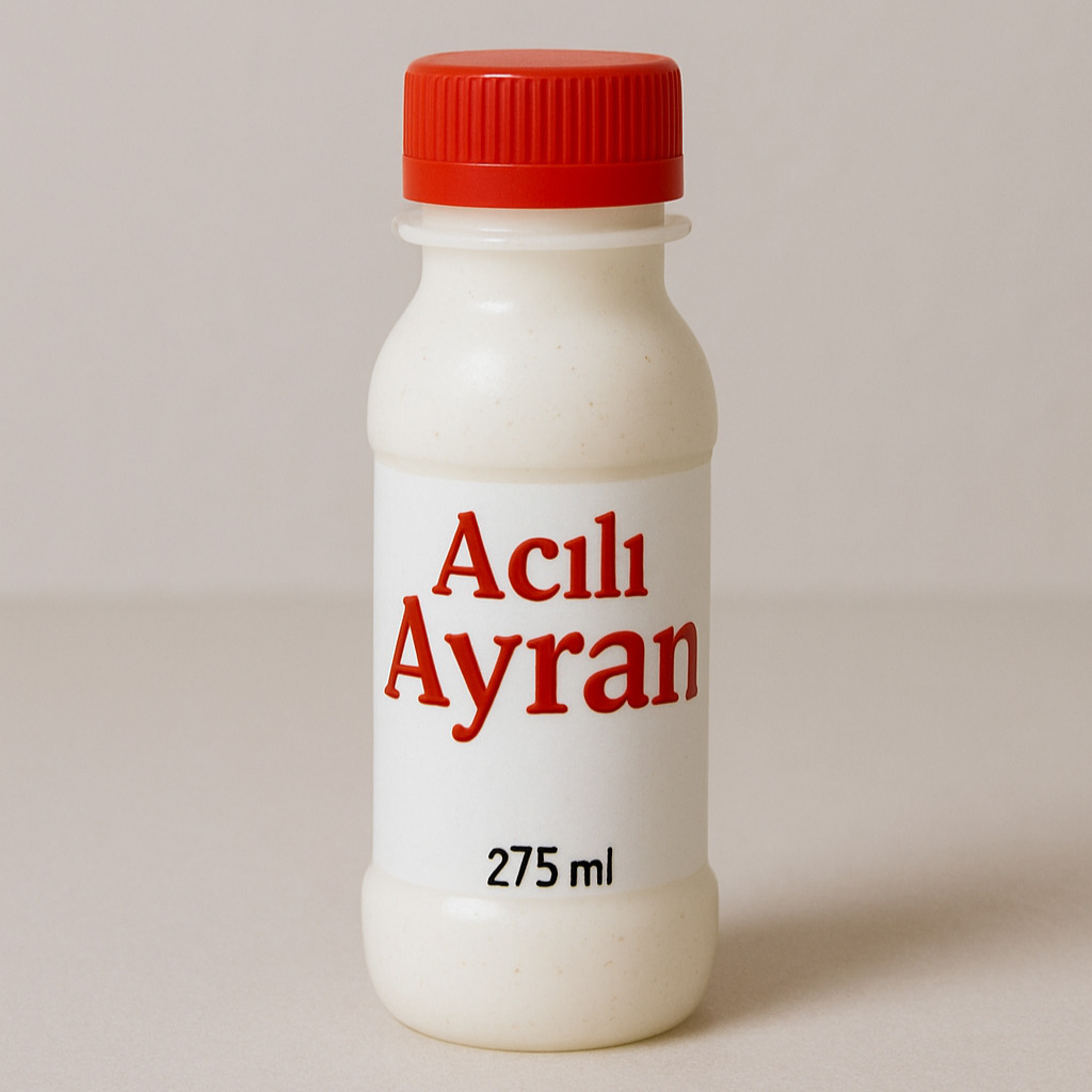 Acılı Ayran
