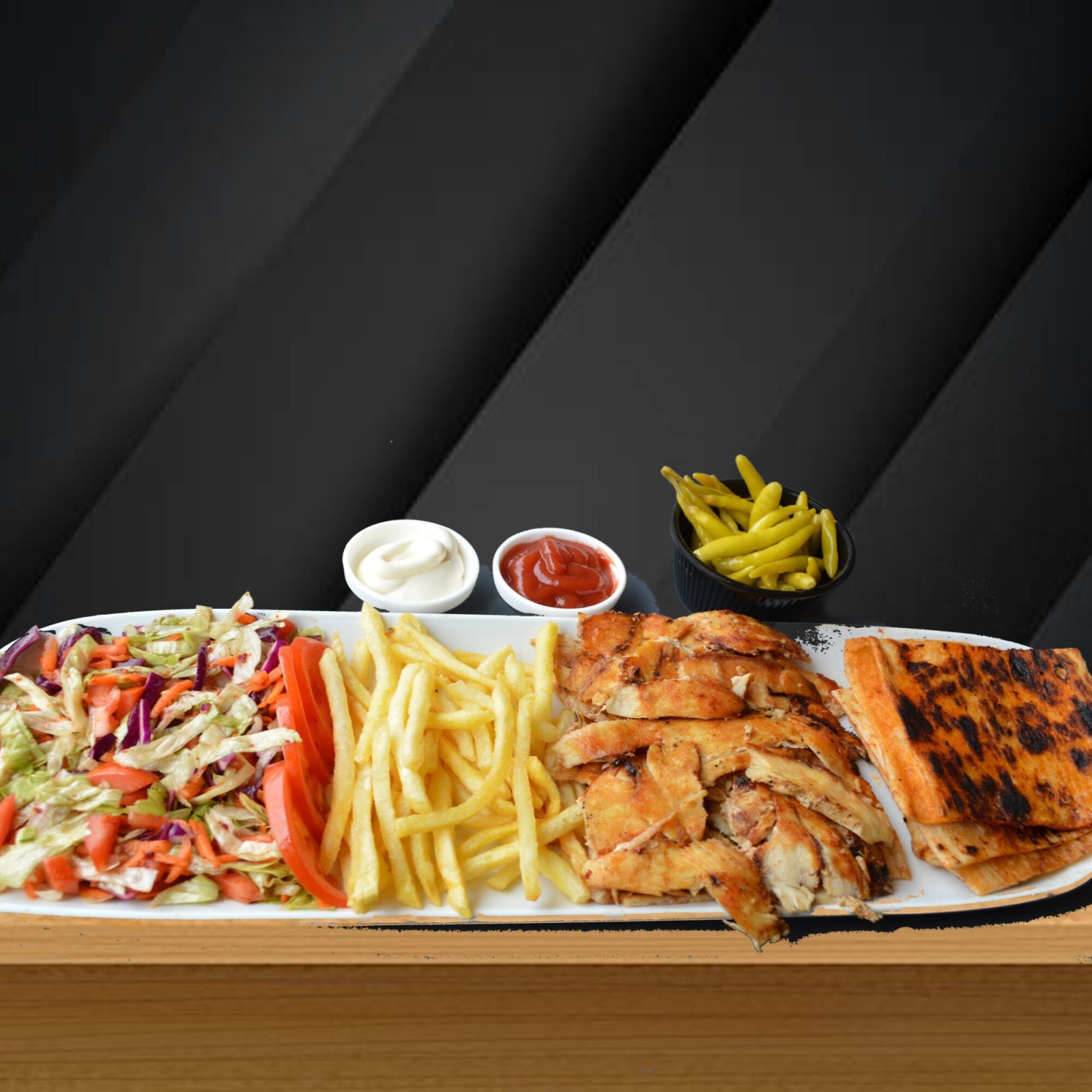 Tavuk Döner