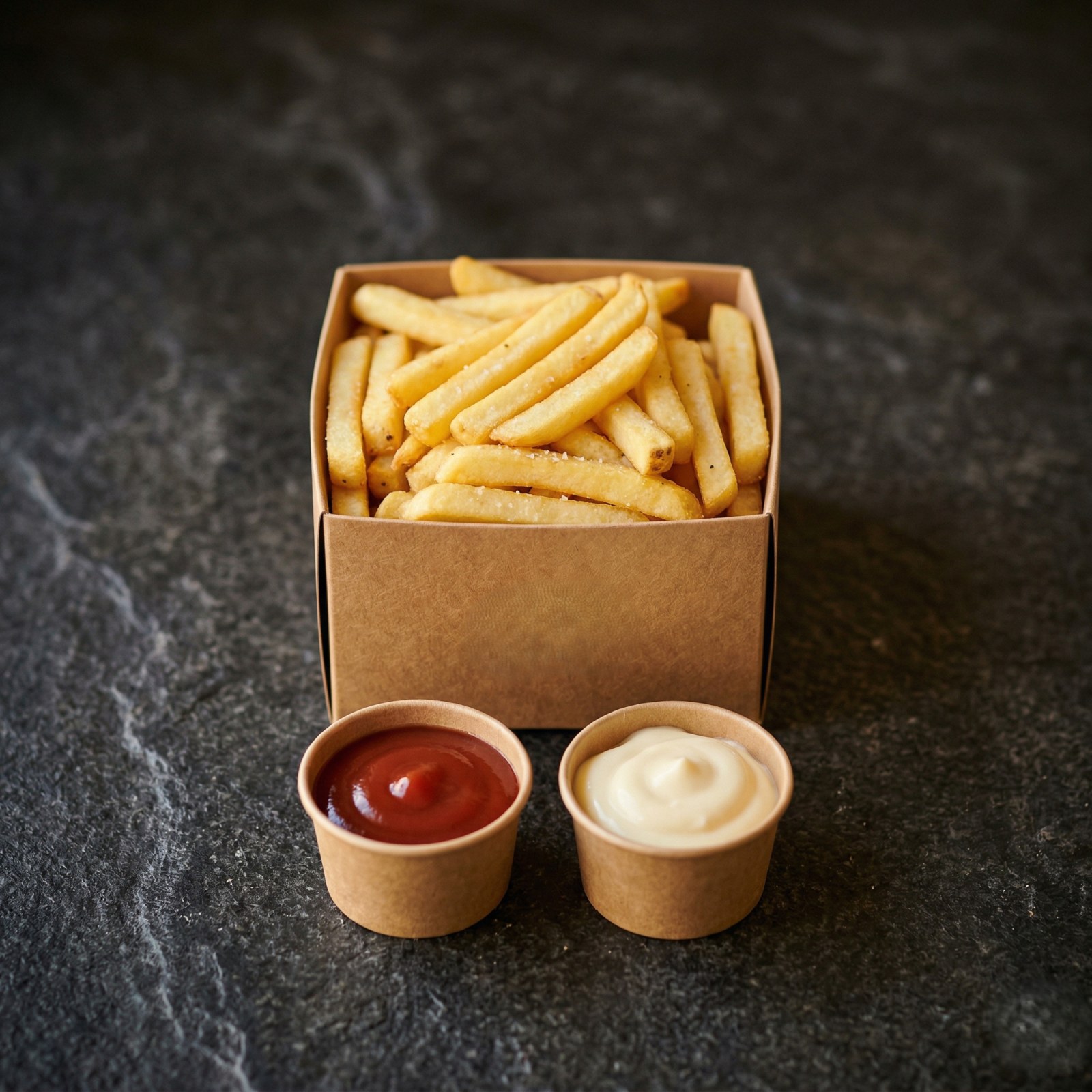 Patates Kızartması -French Fries