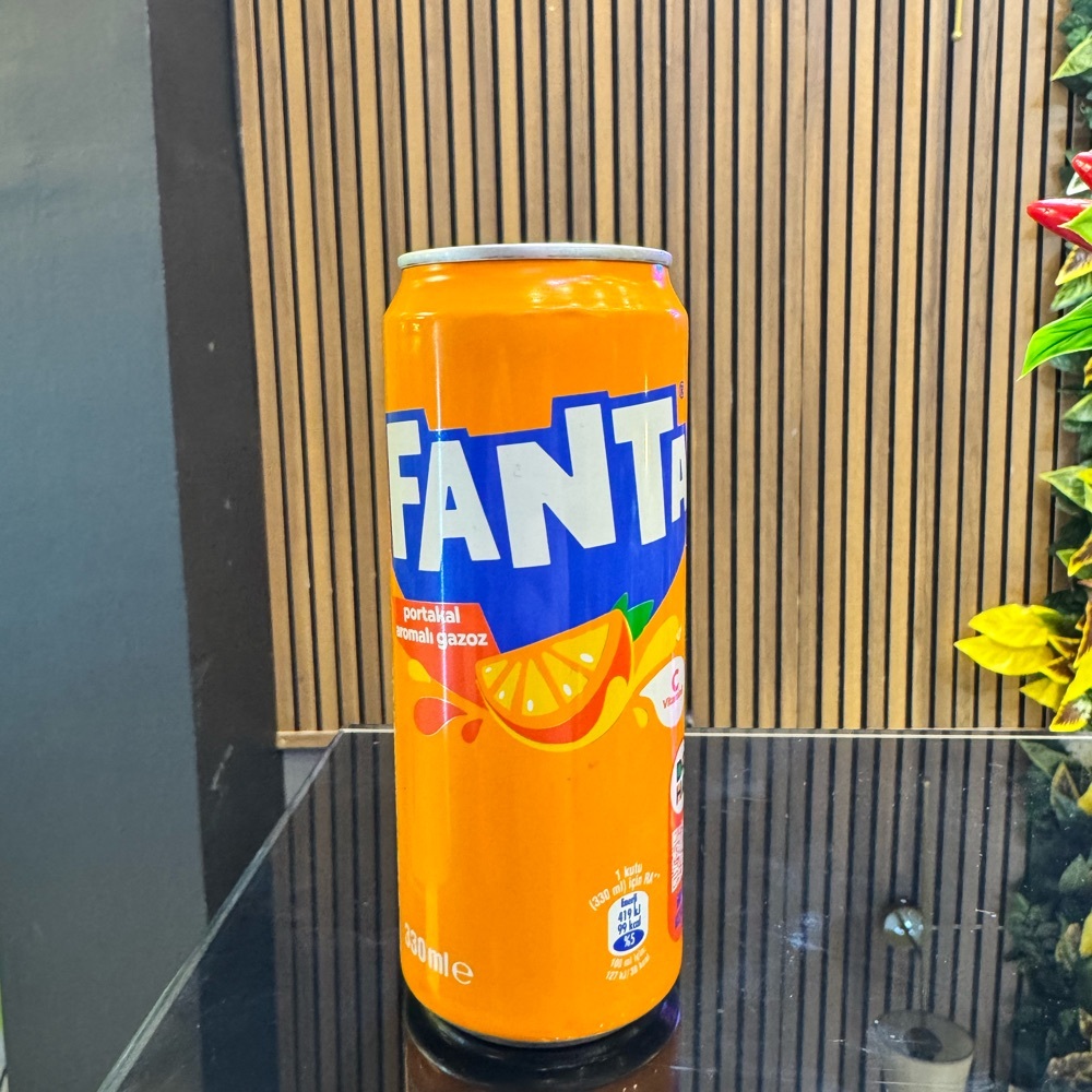 Fanta (330 ml)