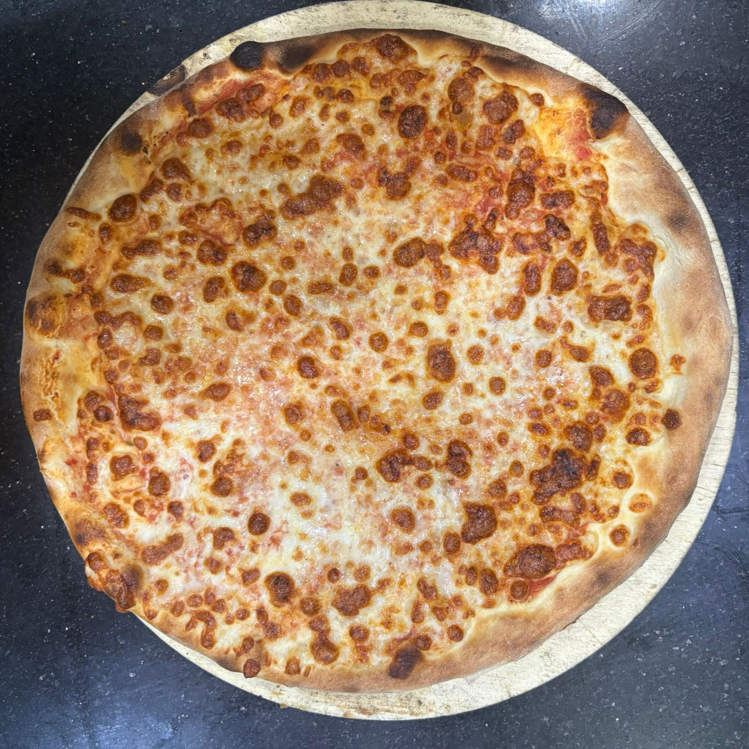 Margherita Pizza (Büyük)