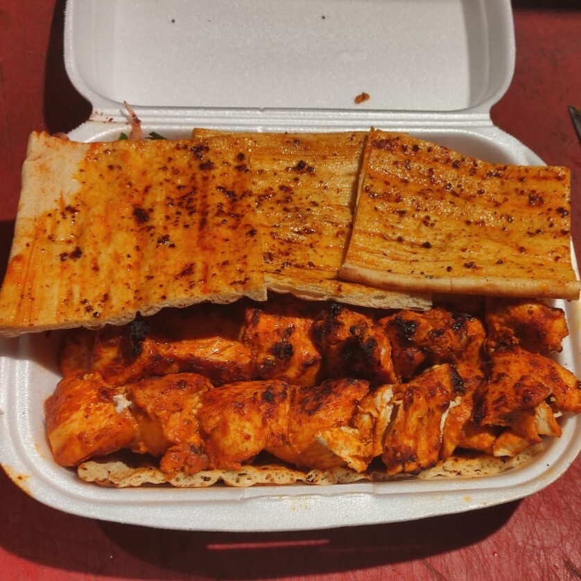 Tavuk Şiş (porsiyon)+Coca Cola 330Ml