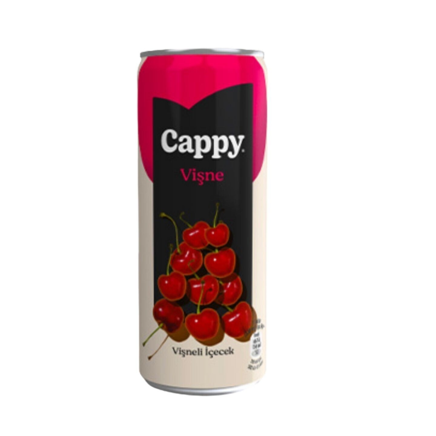 Cappy Vişne (330 ml)