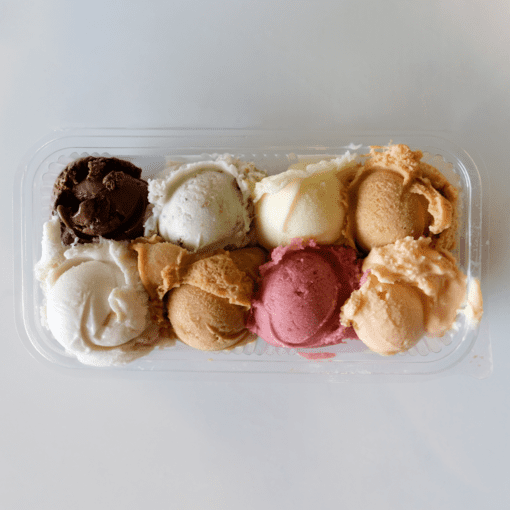 Karışık Dondurma (1 kg)