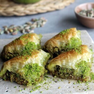 şöbiyeti Baklava (750gr)