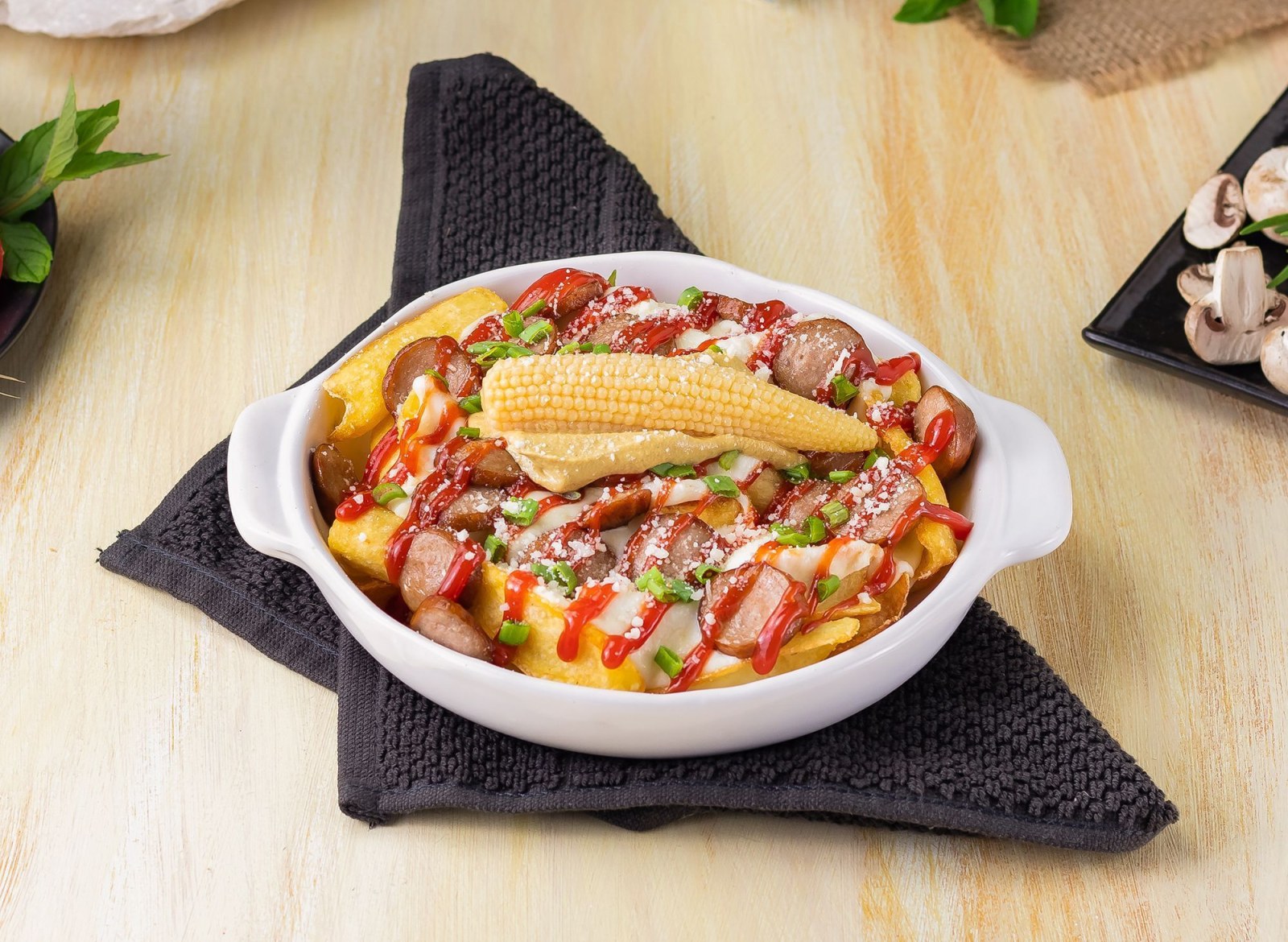 Bratwurst Special