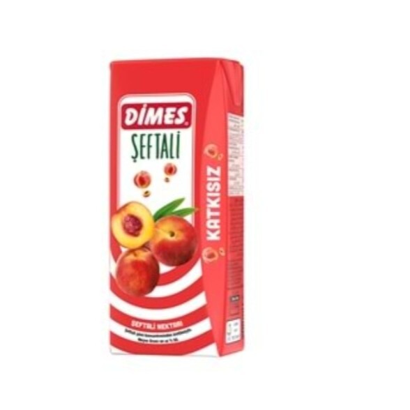 Meyve Suyu Şeftali