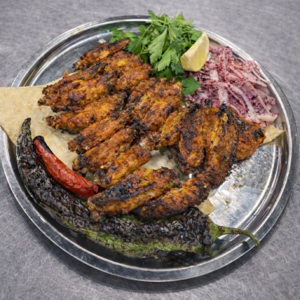 Çıtır Kanat (Porsiyon)