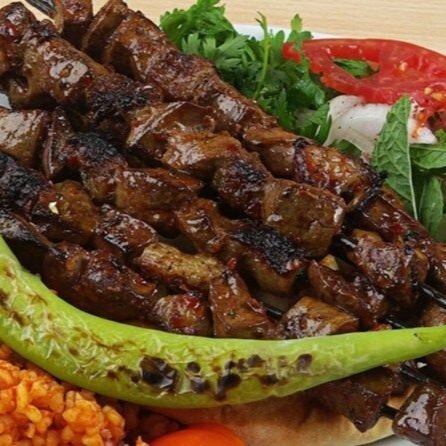 Ciğer Kebap