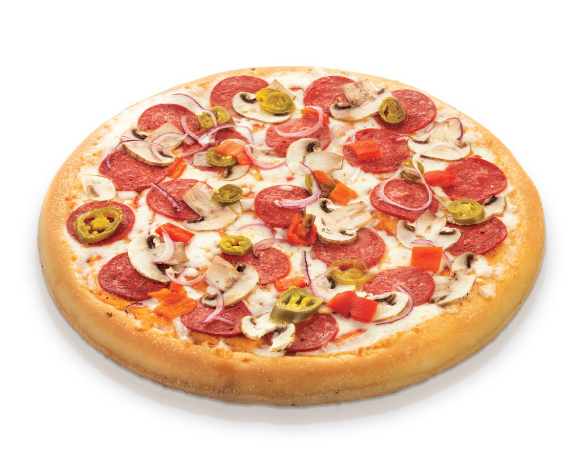 Acımtrak Pizza (Küçük)
