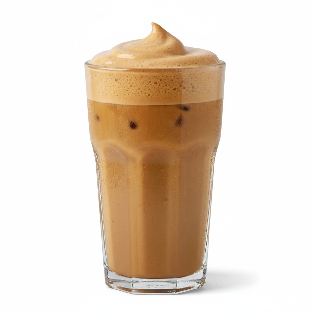 Mocha Frappe