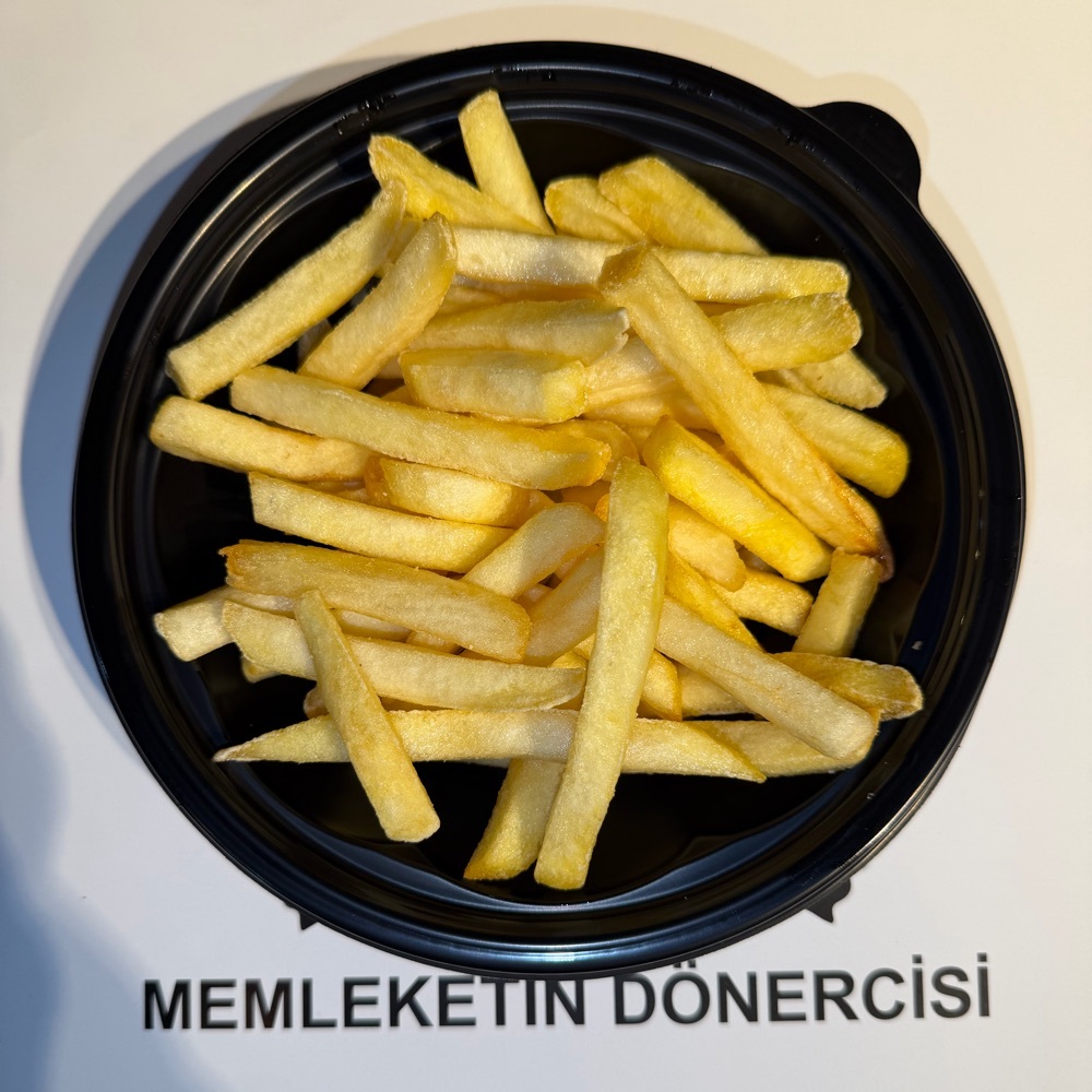 Patates Kızartması
