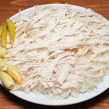 7'li Menü (7 Tavuklu Pilav + 7 Kapalı Büyük Ayran (290 ml))