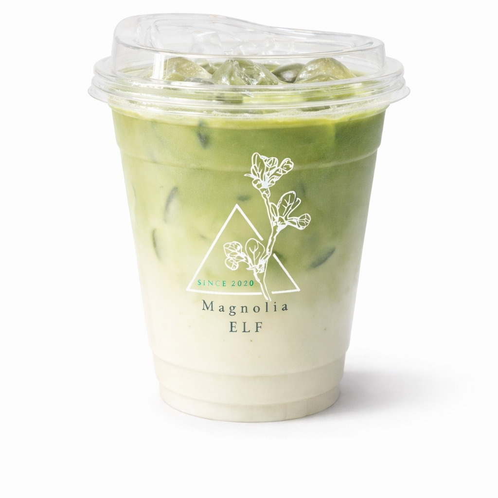 Iced Antep Fıstıklı Latte