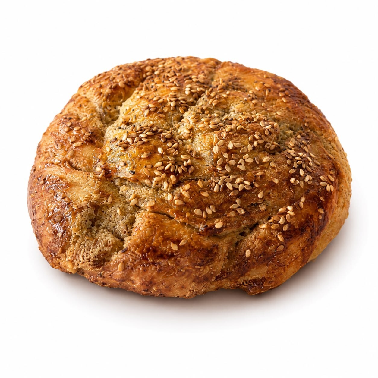 Tahinli Çörek