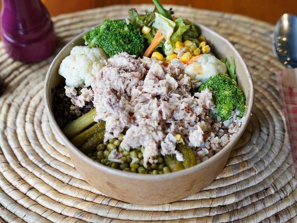 Ton Balık BOWL
