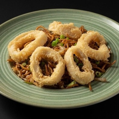 Kalamar Noodle