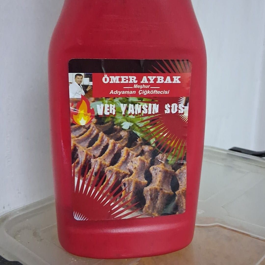 Ver Yansın Acı Sos