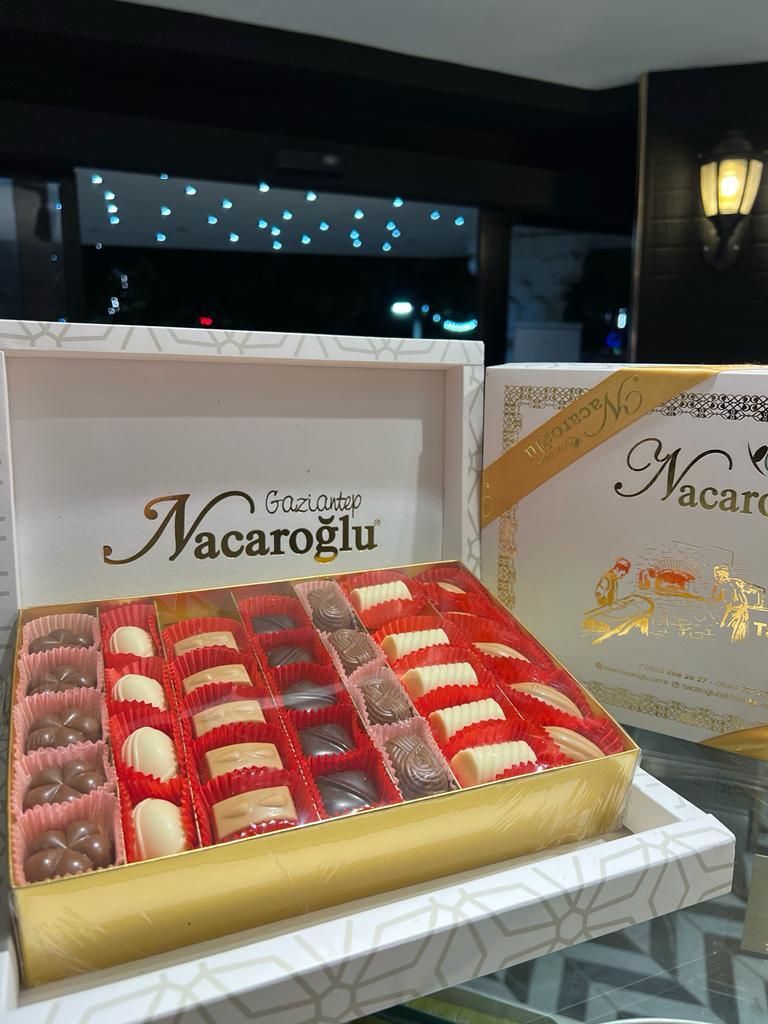 Hediyelik Çikolata