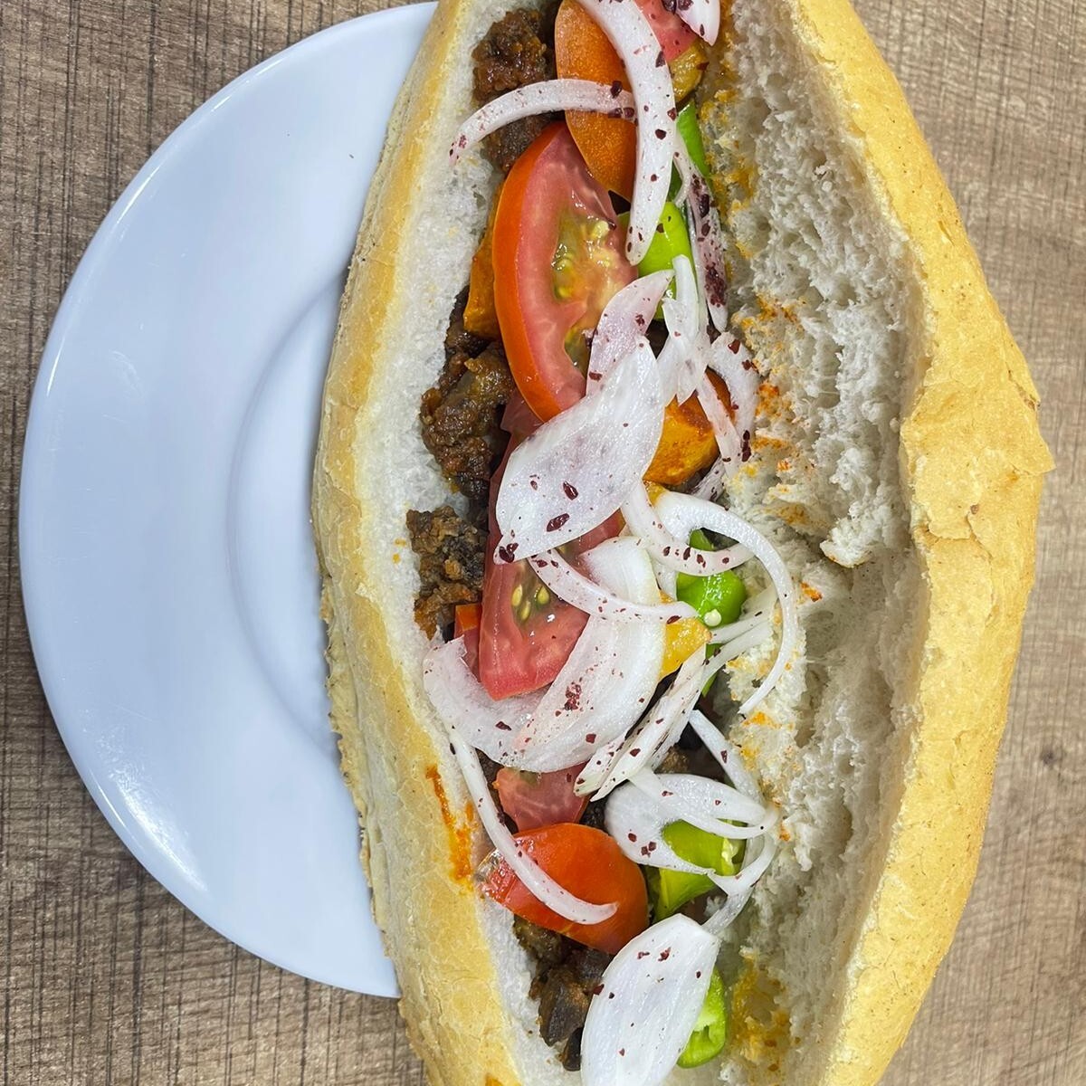 Tam Ekmek Arası Ciğer