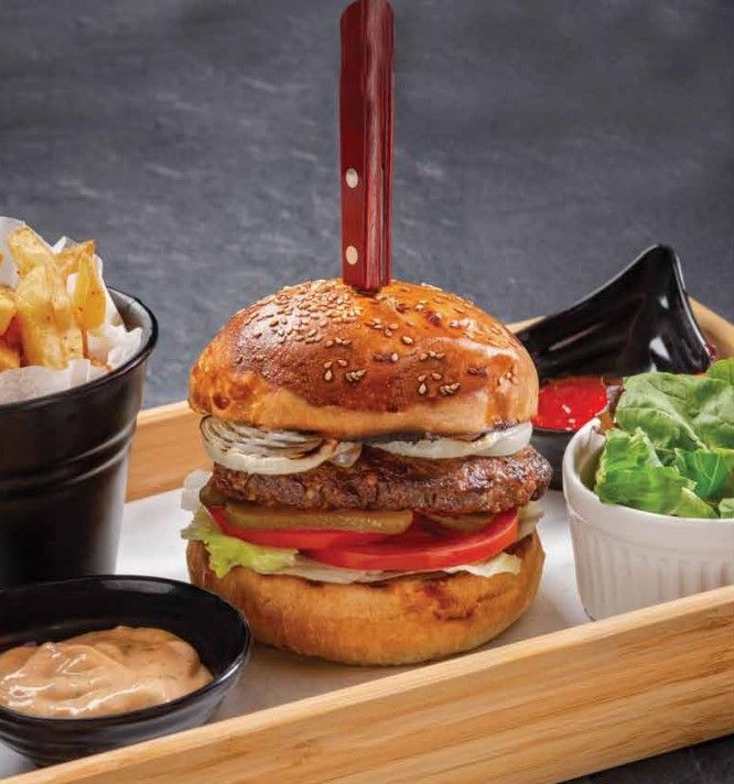 Hamburger