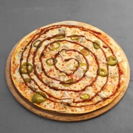 Chicken Mexica Pizza (26 cm)