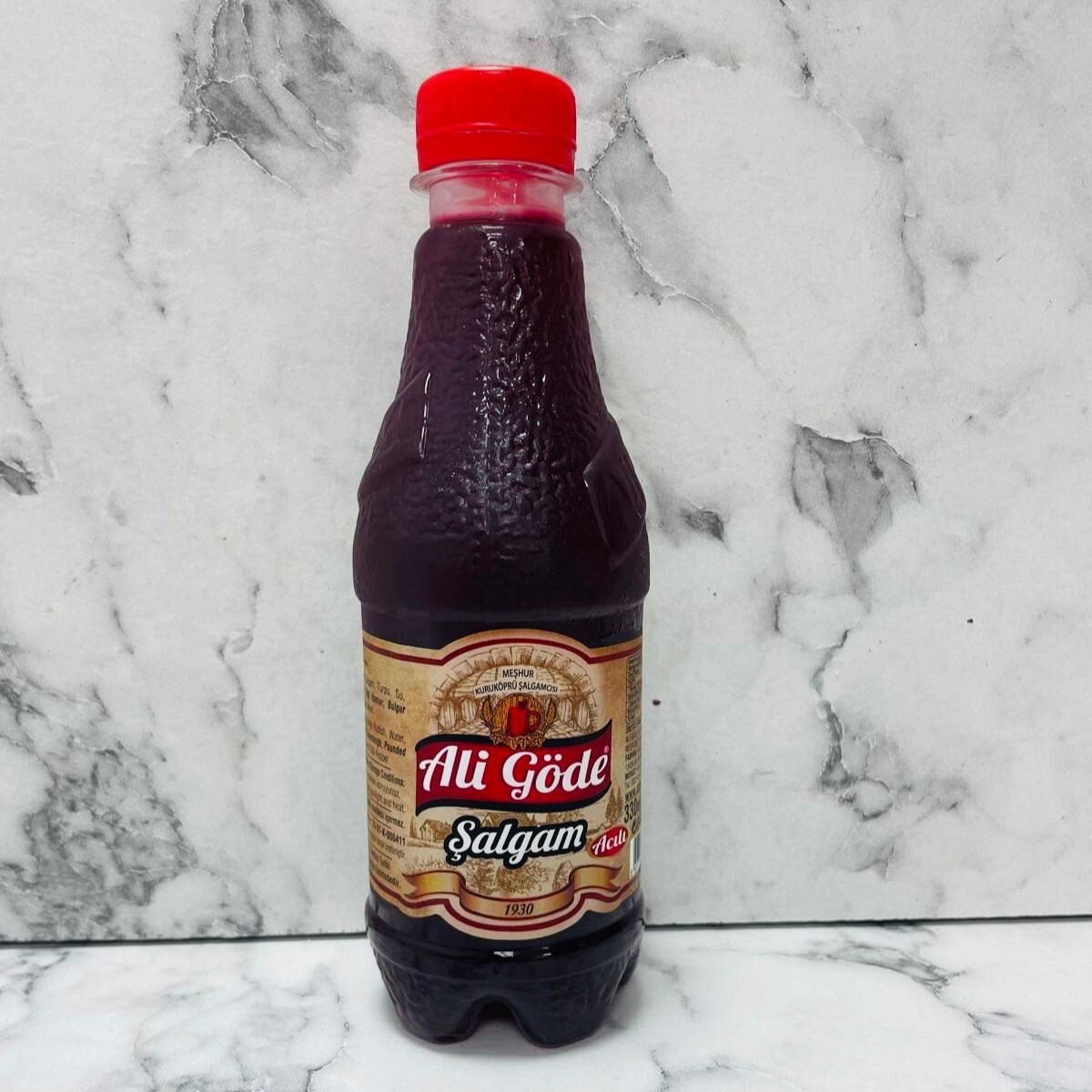 Şalgam Acılı