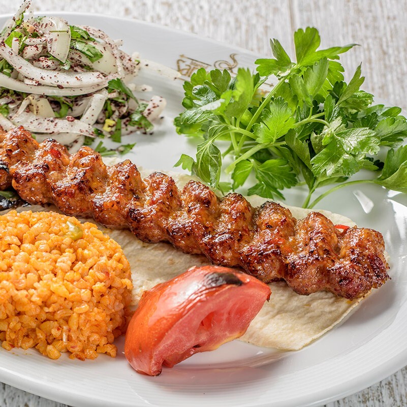ADANA KEBAP PORSİYON ( 130 gr)